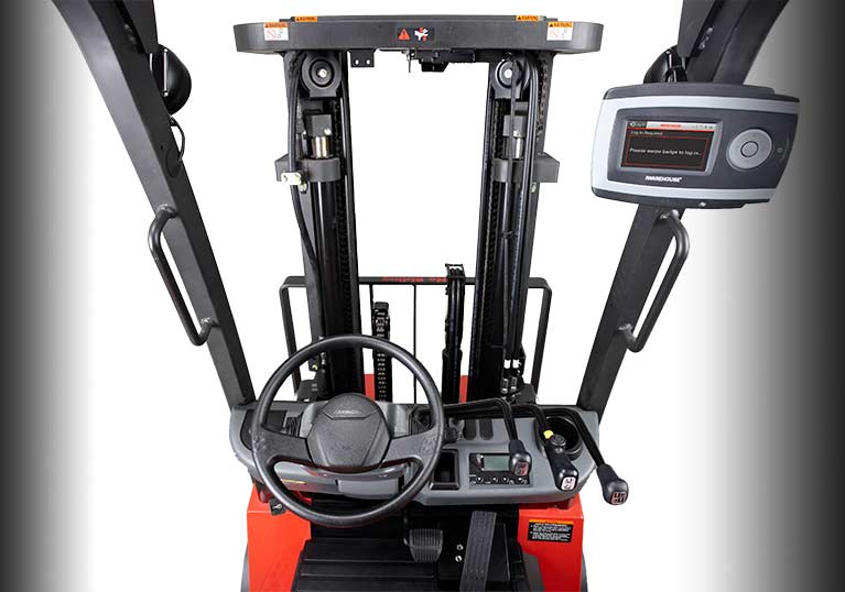 iwarehouse evolution, iwarehouse, forklift fleet management system