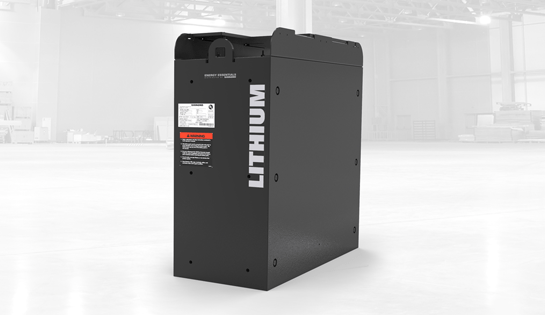 lithium-ion battery