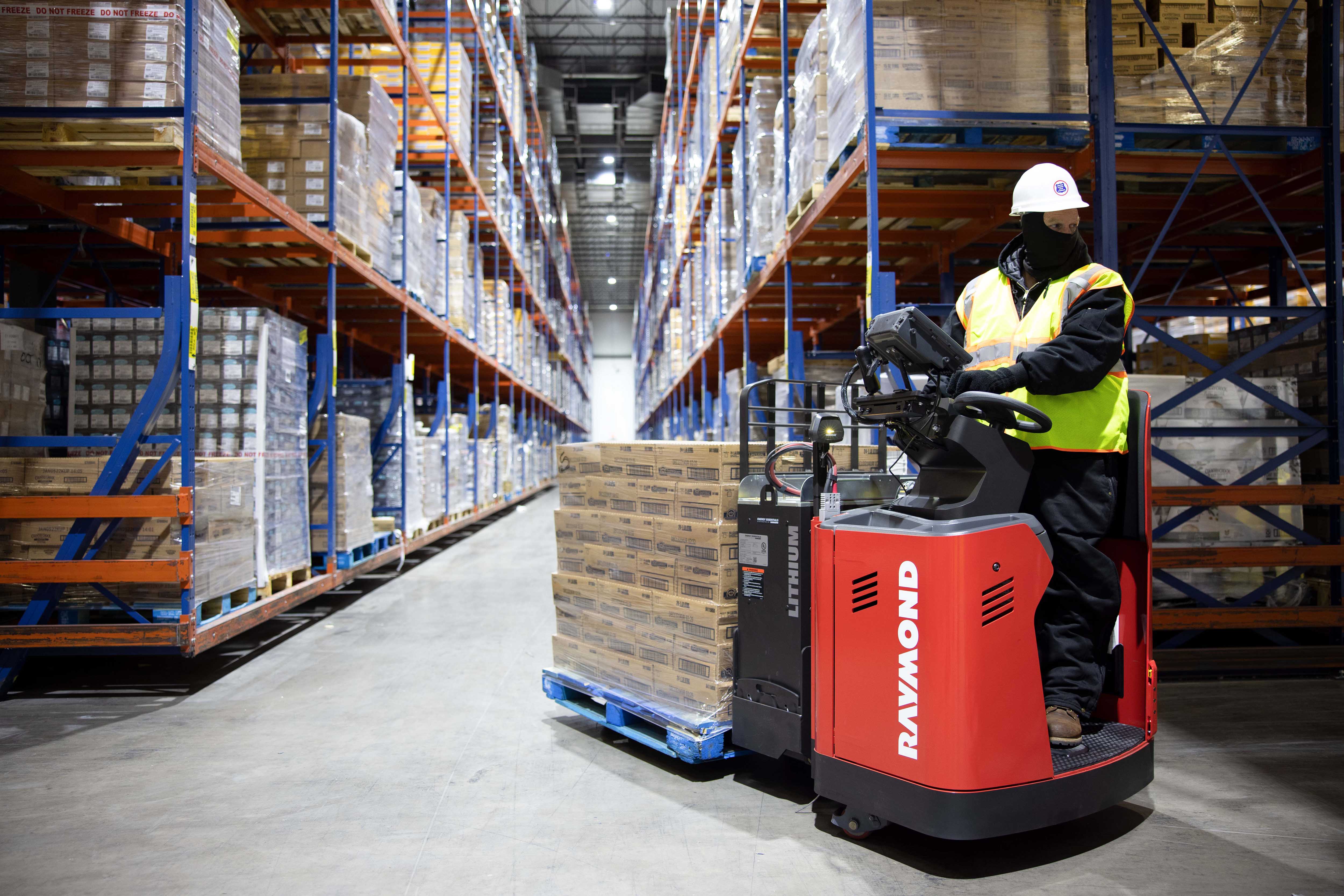 Cold Storage Lithium Ion