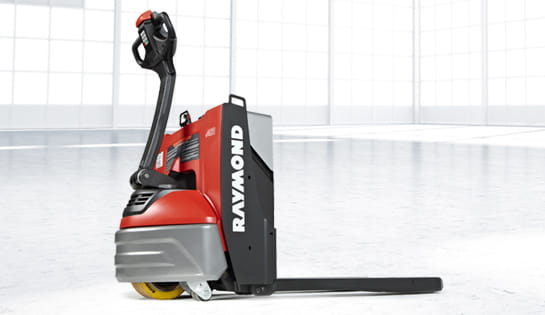 walkie pallet jack