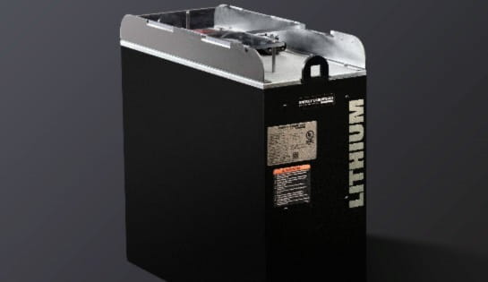 Lithium ion battery