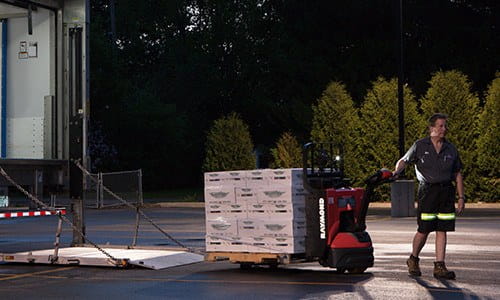 pallet trucks