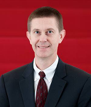  Erric Heitmann, The Raymond Corporation