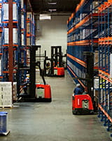 Sovena facility