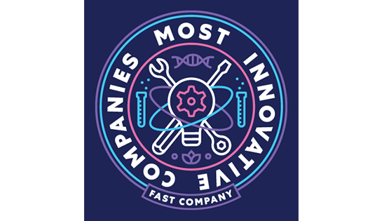 fast company, most innovative comanies