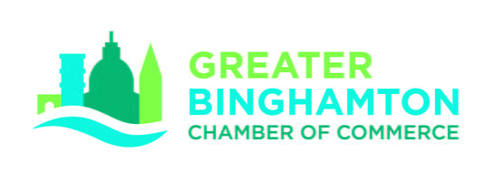Greater Binghamton Chamber of Commerce logo
