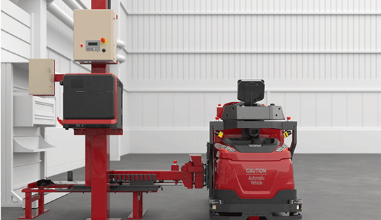 Raymond Autocharger