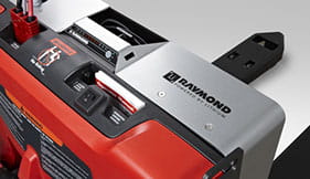 Raymond's Lithium Ion Battery 