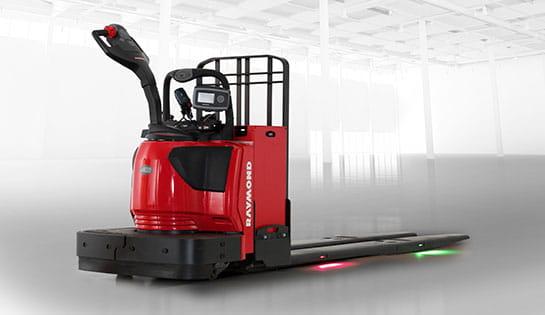 Pick2Pallet, Pallet Jacks, LED Light System