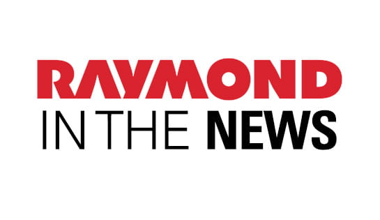 Raymond in the News