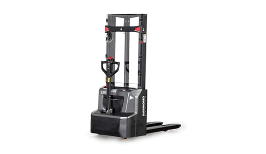 Raymond Basics Fork over Stacker Solution