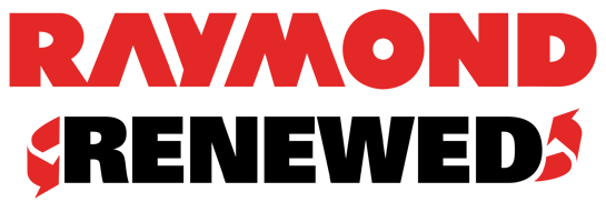raymond renewed, used forklifts, used forklift for sale