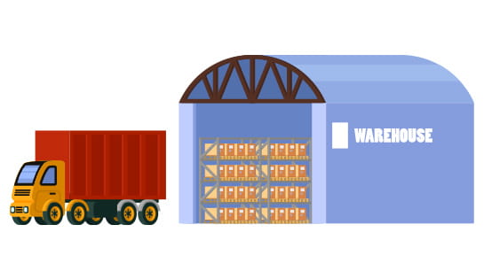 warehouse