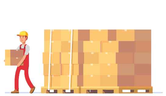 Broken Case Picking