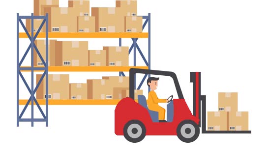Storage Utilization