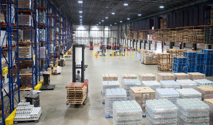 Associated Grocers of New England, Raymond Case Study