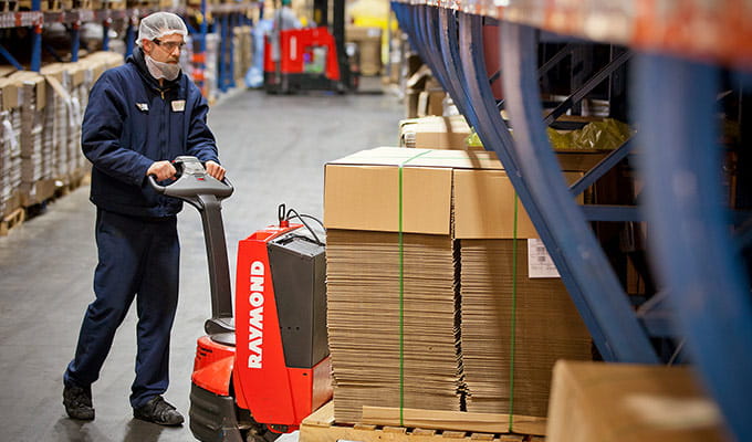 Sovena USA, Raymond Case Study
