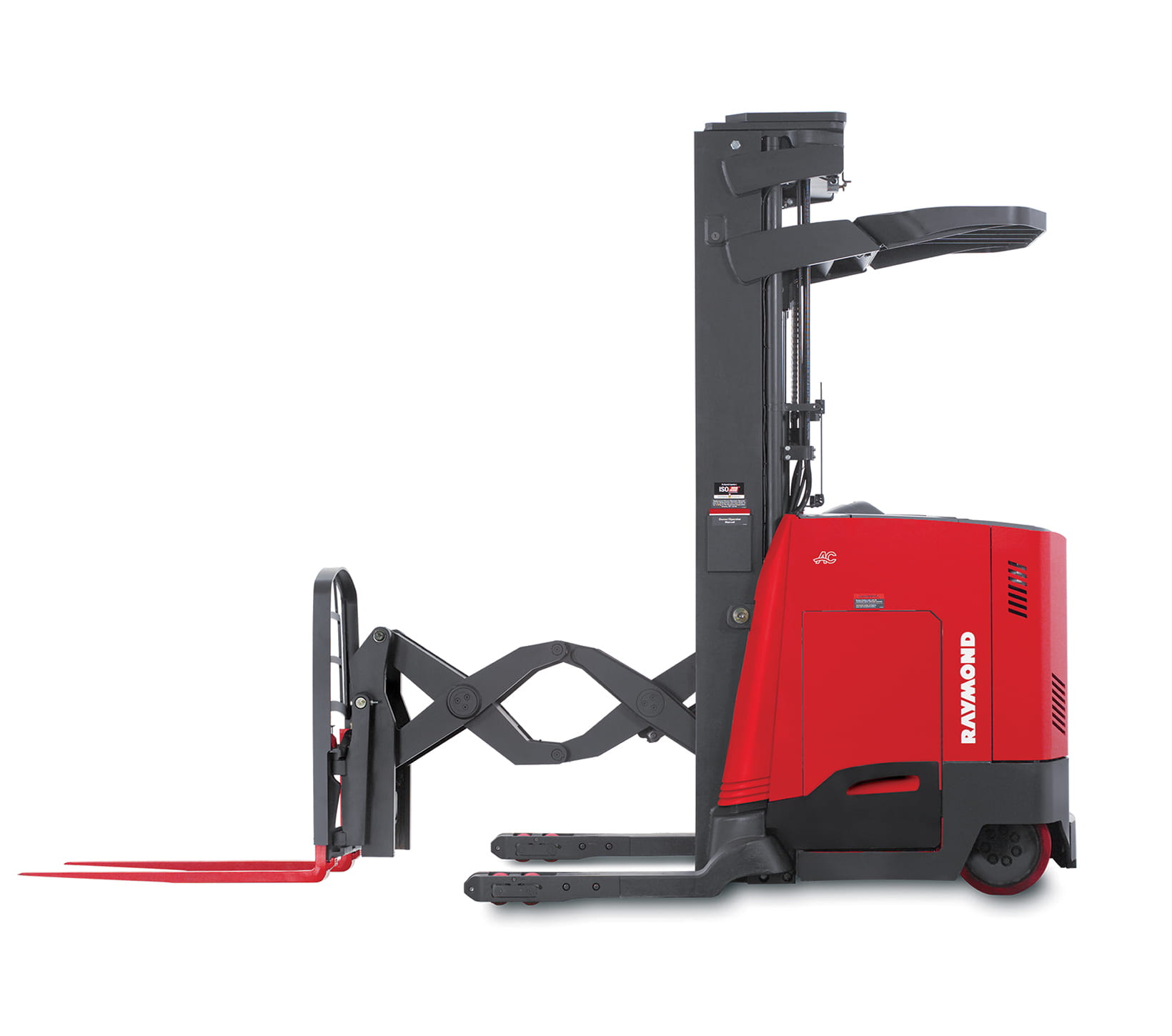 deep reach truck