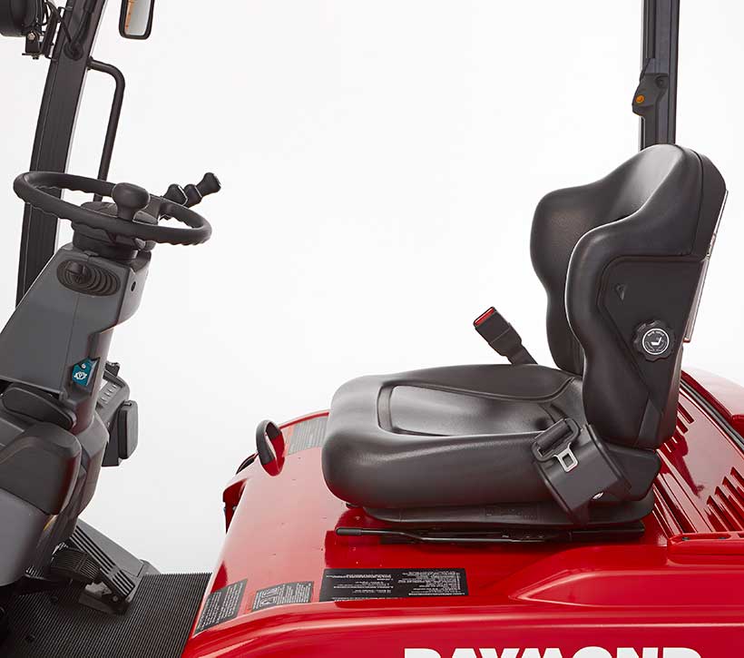 raymond forklift