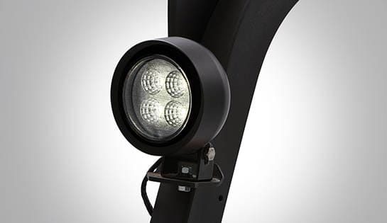 Forklift LED lights