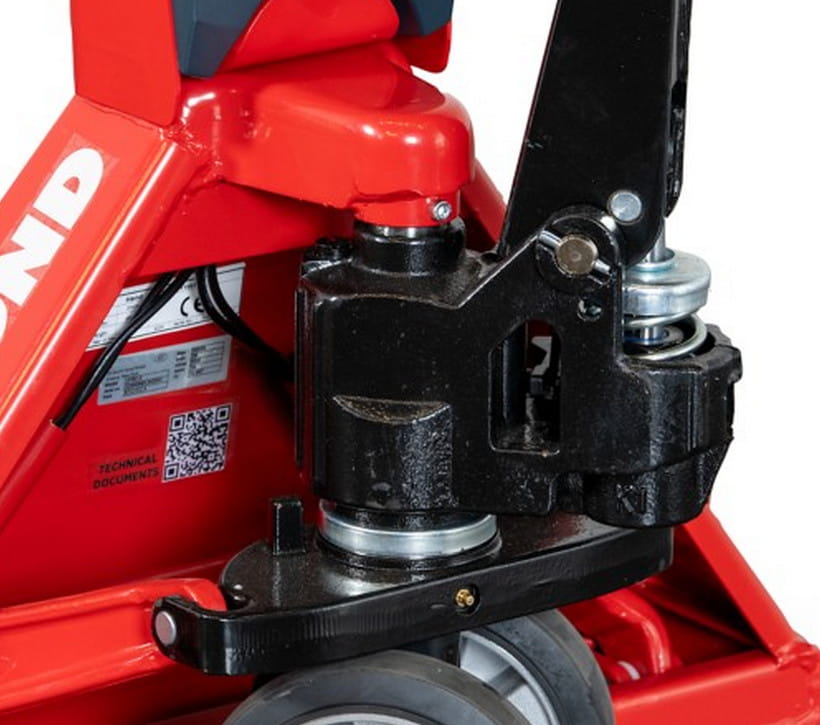 Greaseable Bushings 