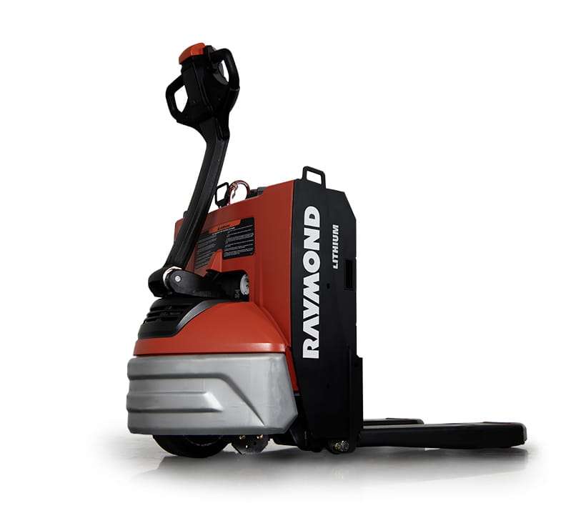 pallet jack, 8250, lithium-ion
