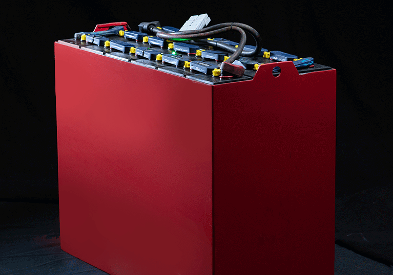 Raymond Battery