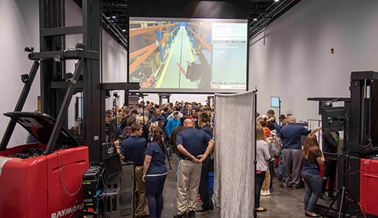 raymond manufacturing day