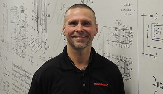 Photo of Tim Vymislicky