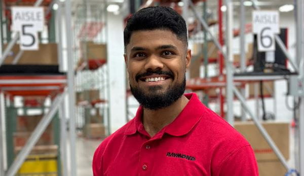 Nahor, Raymond associate